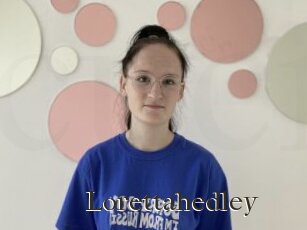 Lorettahedley