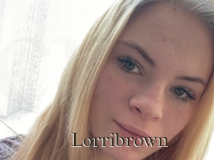 Lorribrown