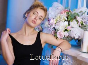 Lotusfloret