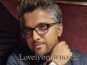 Lovelybrowncock