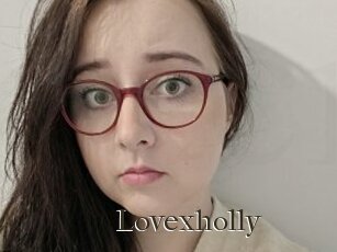 Lovexholly