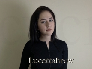 Lucettabrow