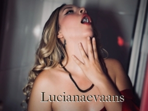 Lucianaevaans