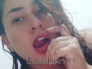 Lucianasexyx