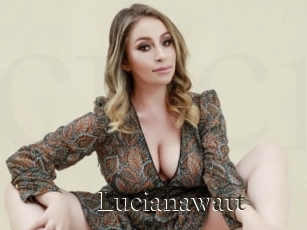 Lucianawatt