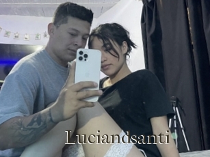 luciandsanti Cum crazy amateurs