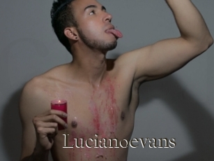 Lucianoevans