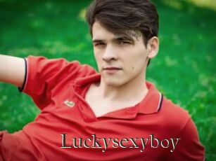 Luckysexyboy
