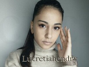 Lucretiahendry