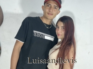 Luisaandlevis