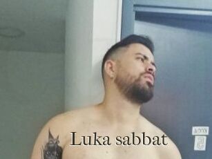 Luka_sabbat