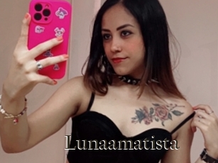 Lunaamatista