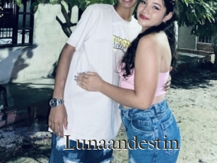 lunaandestin Cum crazy amateurs
