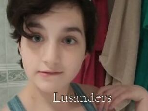 Lusanders