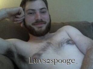 Luvs2spooge