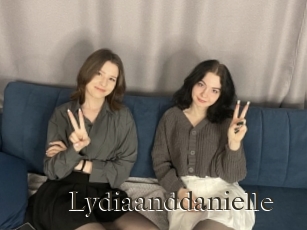 Lydiaanddanielle