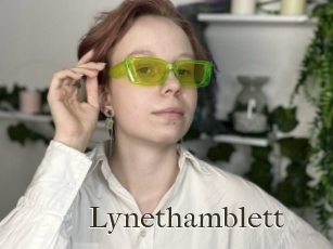 Lynethamblett