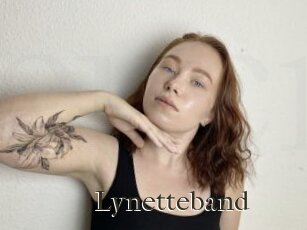 Lynetteband