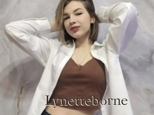 Lynetteborne