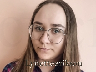 Lynetteerikson