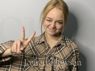 Lynettehewson