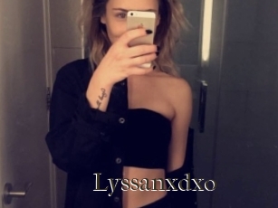 Lyssanxdxo