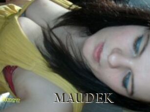 MAUDEK