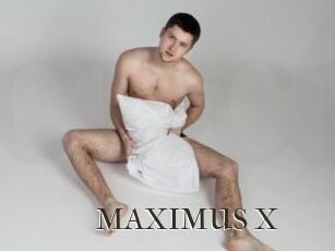 MAXIMUS_X