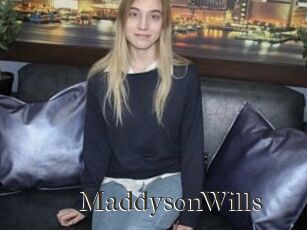 MaddysonWills