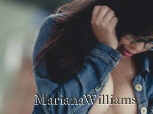 MarianaWilliams