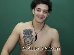 MarioBenson