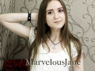 MarvelousJane