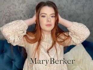 MaryBerker