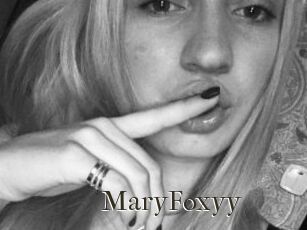 MaryFoxyy