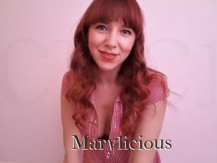 Marylicious