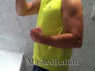 MaskedItalian
