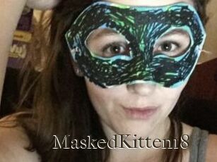 MaskedKitten18