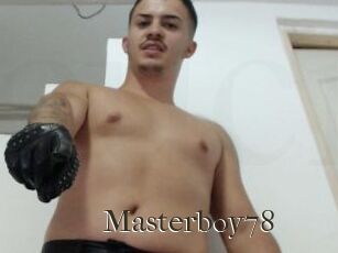 Masterboy78