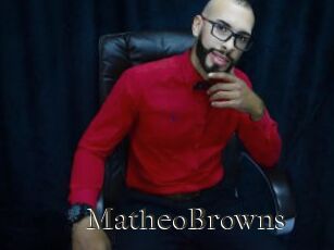 MatheoBrowns