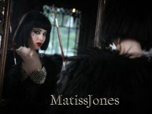 MatissJones