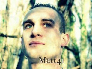 Matt41