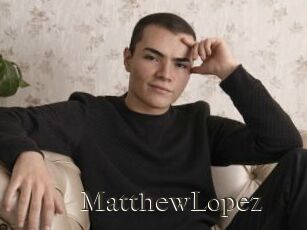 MatthewLopez