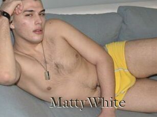 MattyWhite