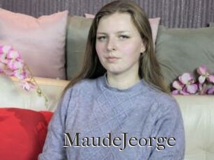 MaudeJeorge