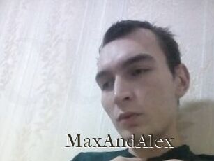 MaxAndAlex