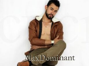 MaxDominant