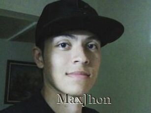 MaxJhon