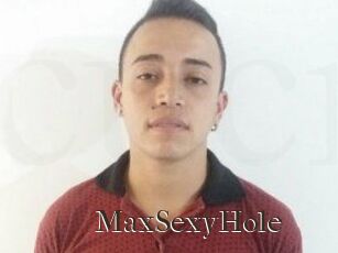 MaxSexyHole