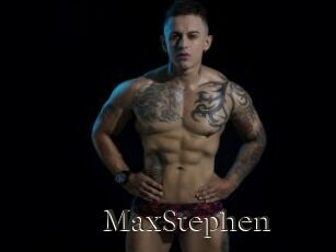 MaxStephen