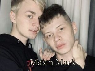 Max_n_Mark